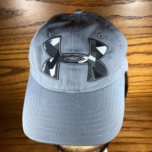 Under Armour OSFA YOUTH Baseball Cap Hat